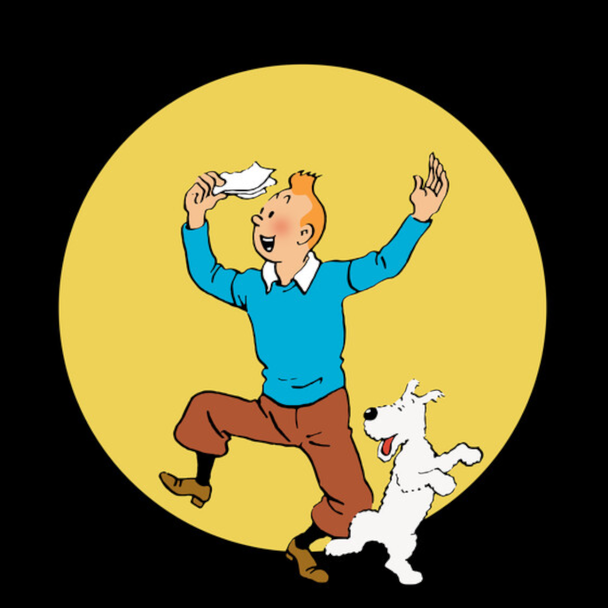 Tin Tin VR Experience